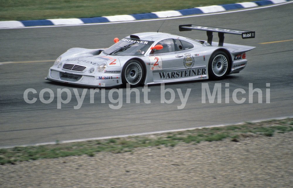 Fia GT Meisterschaft 1998